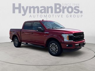 Used 2018 Ford F150 XLT w/ Equipment Group 302A Luxury image 1