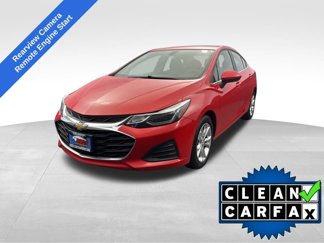 Used 2019 Chevrolet Cruze LT w/ Convenience Package image 1