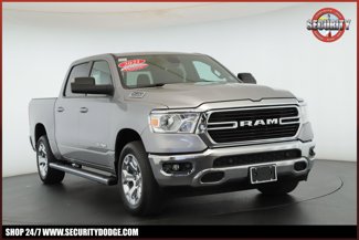 Used 2021 RAM 1500 Big Horn image 1