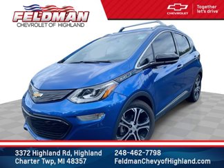 Used 2021 Chevrolet Bolt Premier w/ Infotainment Package image 1