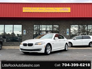 Used 2011 BMW 528i Sedan image 1