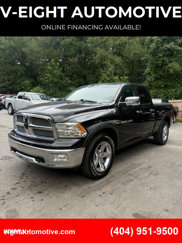 Used 2011 RAM 1500 Big Horn w/ Remote Start & Security Group image 1