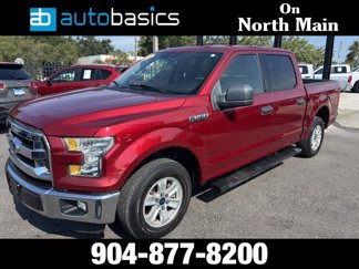 Used 2016 Ford F150 XLT image 1