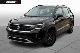 Used 2024 Volkswagen Taos S image 1