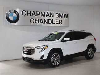 Used 2021 GMC Terrain SLT w/ Infotainment Package II image 1