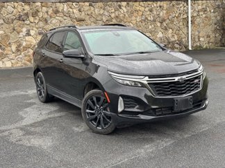 Used 2023 Chevrolet Equinox RS image 1