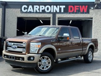 Used 2011 Ford F250 King Ranch w/ King Ranch w/Chrome Pkg image 1