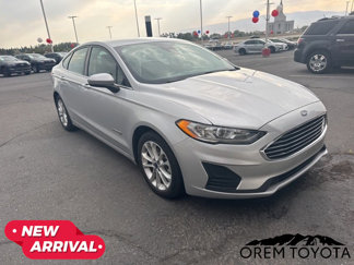 Used 2019 Ford Fusion SE image 1
