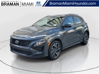 Certified 2023 Hyundai Kona N Line video 1
