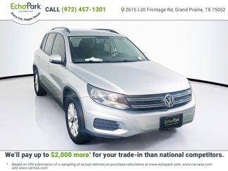 Used 2018 Volkswagen Tiguan Limited w/ Premium Package image 1