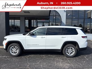 Used 2023 Jeep Grand Cherokee L Laredo video 1