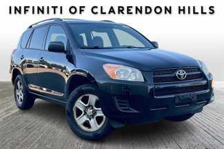 Used 2012 Toyota RAV4 FWD image 1
