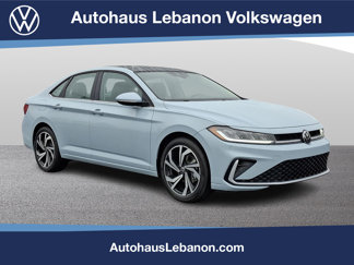 New 2025 Volkswagen Jetta SEL image 1