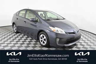 Used 2015 Toyota Prius Four image 1