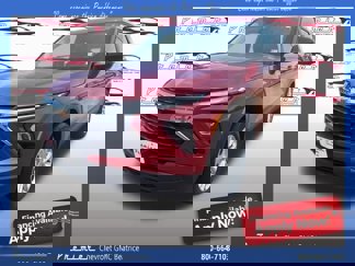 New 2026 Chevrolet TrailBlazer LS w/ LS Convenience Package image 1