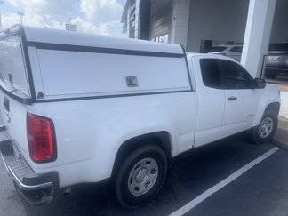 Used 2015 Chevrolet Colorado W/T image 1