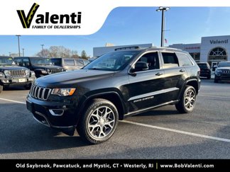 Used 2018 Jeep Grand Cherokee Limited image 1
