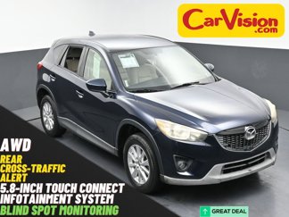 Used 2015 MAZDA CX-5 Touring image 1