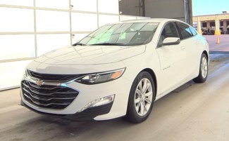 Used 2023 Chevrolet Malibu LT image 1