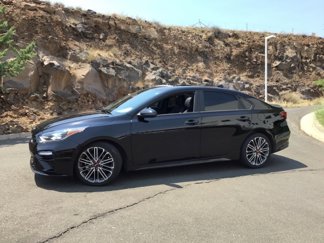Certified 2021 Kia Forte GT w/ GT2 Package image 1