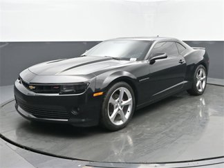 Used 2014 Chevrolet Camaro LT w/ RS Package image 1