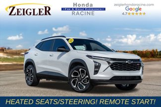 Used 2024 Chevrolet Trax RS w/ Sunroof Package image 1