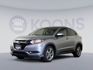 Used 2017 Honda HR-V EX image 1