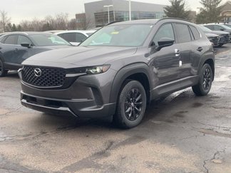 New 2025 MAZDA CX-50 AWD 2.5 Hybrid w/ Cargo Package image 1