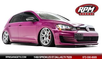 Used 2017 Volkswagen GTI Sport image 1
