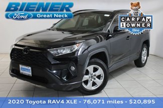 Used 2020 Toyota RAV4 XLE image 1