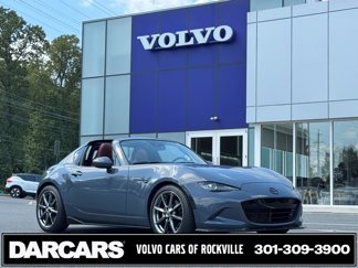 Used 2020 MAZDA MX-5 Miata RF Grand Touring image 1