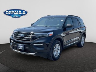 Certified 2020 Ford Explorer XLT w/ Equipment Group 202A image 1
