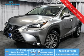 Used 2021 Lexus NX 300h AWD w/ Accessory Package 2 image 1