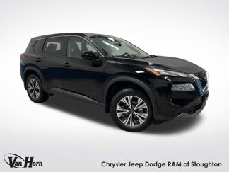 Used 2023 Nissan Rogue SV image 1