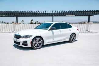 Used 2022 BMW 330i Sedan w/ M Sport Package image 1