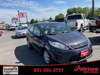 Used 2012 Ford Fiesta S w/ Convenience Pkg image 1