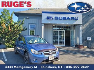 Used 2014 Subaru Crosstrek 2.0i Limited image 1