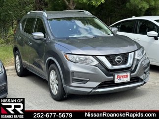 Used 2020 Nissan Rogue SV image 1