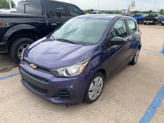 Used 2017 Chevrolet Spark LS image 1