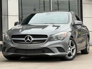 Used 2014 Mercedes-Benz CLA 250 image 1