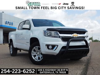 Used 2016 Chevrolet Colorado LT w/ LT Convenience Package image 1