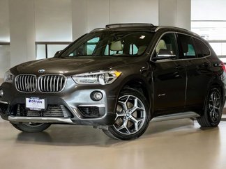 Used 2018 BMW X1 xDrive28i image 1