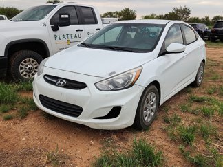 Used 2015 Hyundai Accent GLS image 1