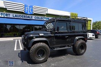 Used 1997 Land Rover Defender 90 image 1