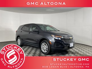 Used 2022 Chevrolet Equinox LS image 1