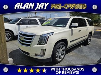 Used 2015 Cadillac Escalade ESV Premium image 1