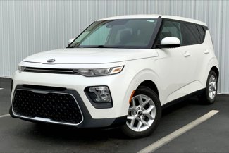 Used 2020 Kia Soul S image 1