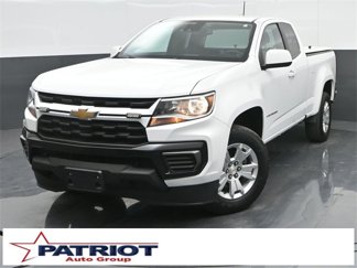 Used 2022 Chevrolet Colorado LT w/ Fleet Safety Package image 1