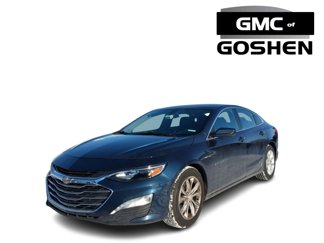 Used 2022 Chevrolet Malibu LT image 1