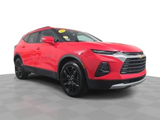 Certified 2020 Chevrolet Blazer LT image 1